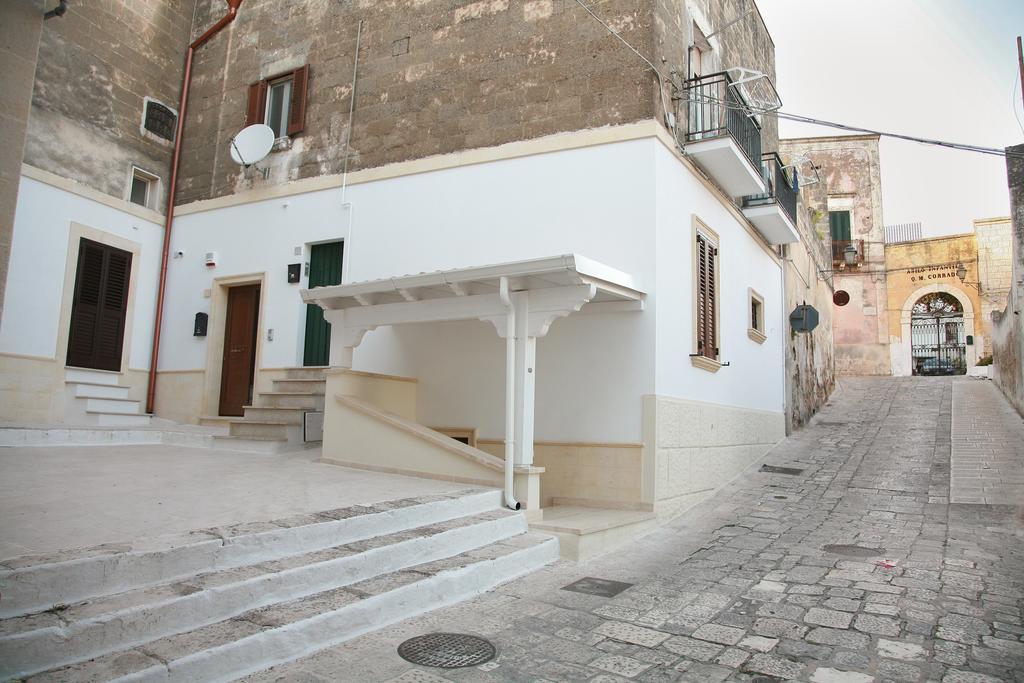 L'Angolo Del Salento Oria  Exterior foto